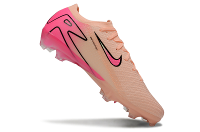 Nike Air Zoom Mercurial Vapor 16 Elite FG Football Boots - Pink/Black