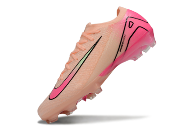 Nike Air Zoom Mercurial Vapor 16 Elite FG Football Boots - Pink/Black