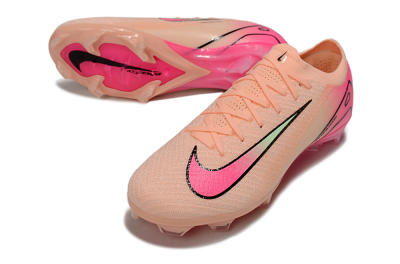 Nike Air Zoom Mercurial Vapor 16 Elite FG Football Boots - Pink/Black