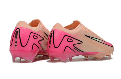 Nike Air Zoom Mercurial Vapor 16 Elite FG Football Boots - Pink/Black