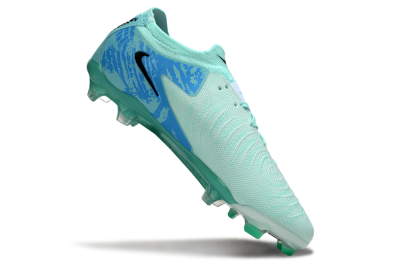 Nike Phantom GX 2 Elite FG Football Boots - Jade/Blue/Black