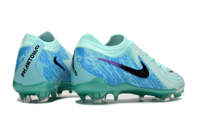 Nike Phantom GX 2 Elite FG Football Boots - Jade/Blue/Black