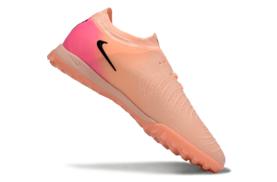 Nike Phantom GX 2 Elite TF Football Shoes - Pink/Black