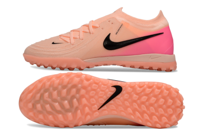 Nike Phantom GX 2 Elite TF Football Shoes - Pink/Black
