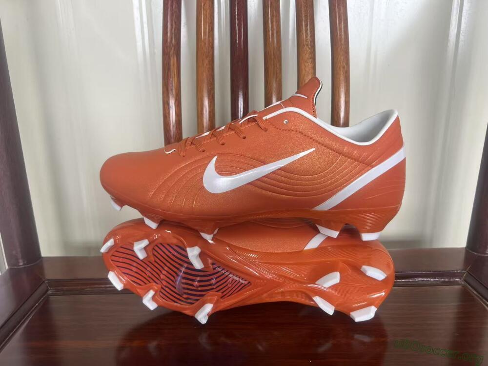 Nike Mercurial Vapor 1 Elite FG Football Boots - Brown/White