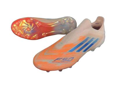 Adidas F50 Elite FG Football Boots - Pink/Orange/Blue