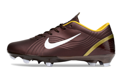 Nike Mercurial Vapor 1 Elite FG Football Boots - Brown/White/Yellow