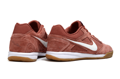 Nike SB Gato IC Football Shoes - Red/White