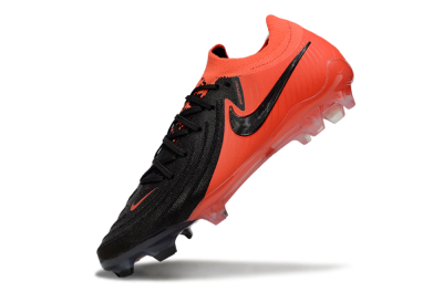 Nike Phantom GX 2 Elite FG Football Boots - Red/Black