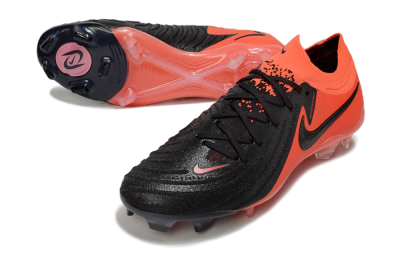 Nike Phantom GX 2 Elite FG Football Boots - Red/Black