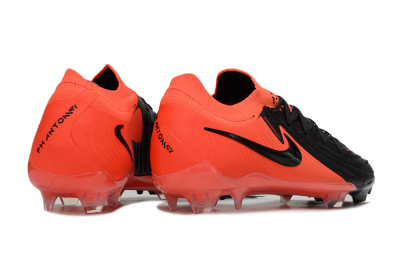 Nike Phantom GX 2 Elite FG Football Boots - Red/Black