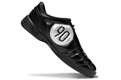 Nike Total 90 III IC Football Shoes - Black/White