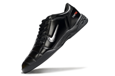 Nike Total 90 III IC Football Shoes - Black/White