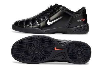 Nike Total 90 III IC Football Shoes - Black/White