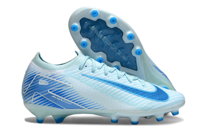 Nike Air Zoom Mercurial Vapor 16 Elite AG Football Boots - Jade/White
