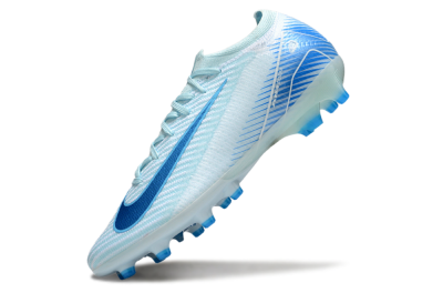 Nike Air Zoom Mercurial Vapor 16 Elite AG Football Boots - Jade/White