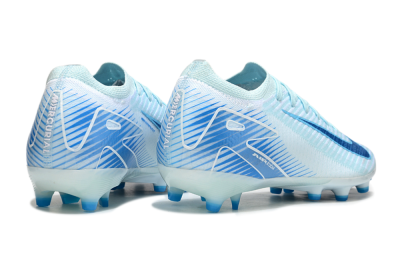 Nike Air Zoom Mercurial Vapor 16 Elite AG Football Boots - Jade/White
