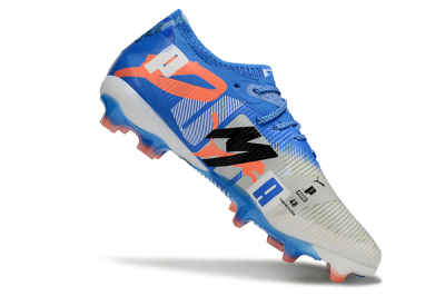 Puma Future 8 Ultimate FG Football Boots - Blue/Silver/Black