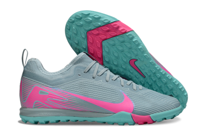 Nike Air Zoom Mercurial Vapor 16 Elite TF Football Shoes - Jade/Pink