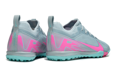 Nike Air Zoom Mercurial Vapor 16 Elite TF Football Shoes - Jade/Pink
