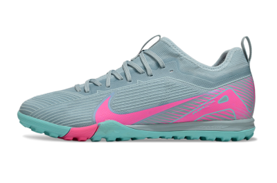 Nike Air Zoom Mercurial Vapor 16 Elite TF Football Shoes - Jade/Pink