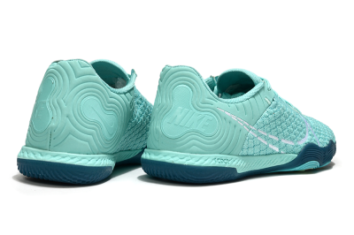 Nike React Gato IC Football Shoes - Jade/White