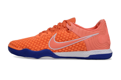 Nike React Gato IC Football Shoes - Red/White/Blue