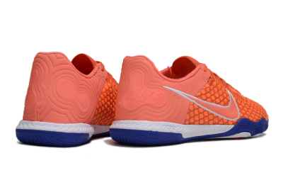 Nike React Gato IC Football Shoes - Red/White/Blue