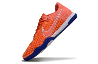 Nike React Gato IC Football Shoes - Red/White/Blue