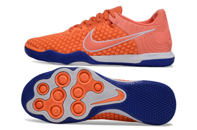 Nike React Gato IC Football Shoes - Red/White/Blue