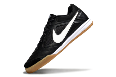Nike SB Gato IC Football Shoes - Black/White