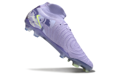 Nike Phantom Luna Elite FG Football Boots - Purple/Yellow
