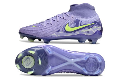 Nike Phantom Luna Elite FG Football Boots - Purple/Yellow