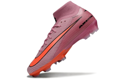 Nike Air Zoom Mercurial Superfly 9 Elite FG Football Boots - Red/Black