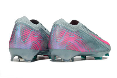 Nike Air Zoom Mercurial Vapor 16 Elite FG Football Boots - Jade/Pink