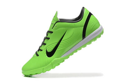 Nike Air Zoom Mercurial Vapor 1 Elite TF Football Shoes - Yellow/Black/White