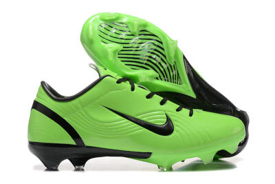 Nike Air Zoom Mercurial Vapor 1 Elite FG Football Boots - Yellow/Black