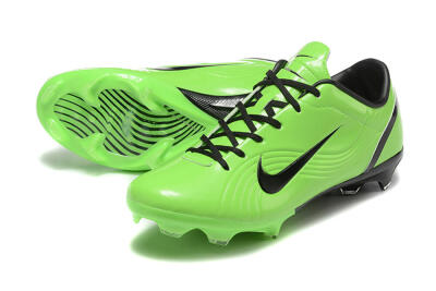Nike Air Zoom Mercurial Vapor 1 Elite FG Football Boots - Yellow/Black