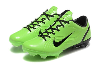 Nike Air Zoom Mercurial Vapor 1 Elite FG Football Boots - Yellow/Black