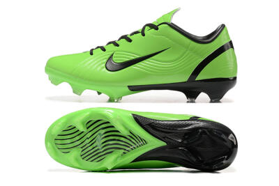 Nike Air Zoom Mercurial Vapor 1 Elite FG Football Boots - Yellow/Black