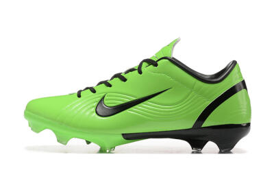 Nike Air Zoom Mercurial Vapor 1 Elite FG Football Boots - Yellow/Black