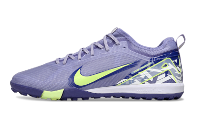 Nike Air Zoom Mercurial Vapor 16 Pro TF Football Shoes - Purple/Yellow/White