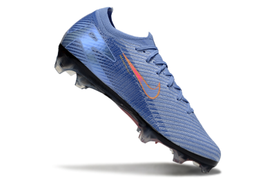 Nike Air Zoom Mercurial Vapor 16 Elite FG Football Boots - Blue/Pink/Gold