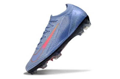 Nike Air Zoom Mercurial Vapor 16 Elite FG Football Boots - Blue/Pink/Gold