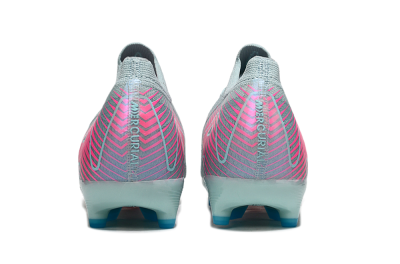 Nike Air Zoom Mercurial Vapor 16 Elite AG Football Boots - Jade/Pink/White