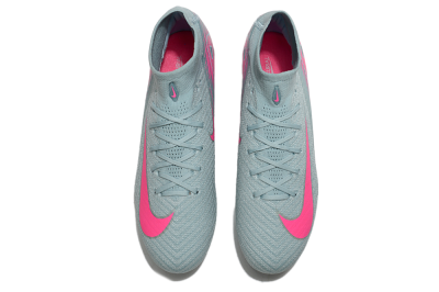 Nike Air Zoom Mercurial Superfly 10 Elite AG Football Boots - Jade/Pink