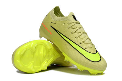 Nike Air Zoom Mercurial Vapor 16 Elite FG Football Boots - Yellow/Black/Red
