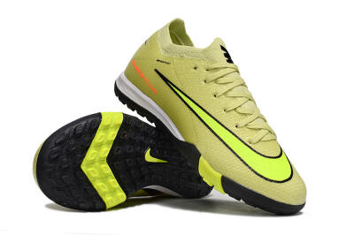 Nike Air Zoom Mercurial Vapor 16 Elite TF Football Shoes - Yellow/Black/Red
