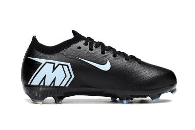 Nike Air Zoom Mercurial Vapor 16 Elite FG Football Boots - Black/Jade