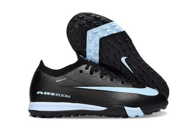 Nike Air Zoom Mercurial Vapor 16 Elite TF Football Shoes - Black/Jade